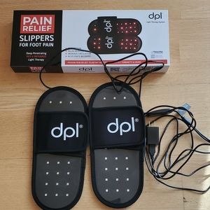 Pain Relief Slippers
